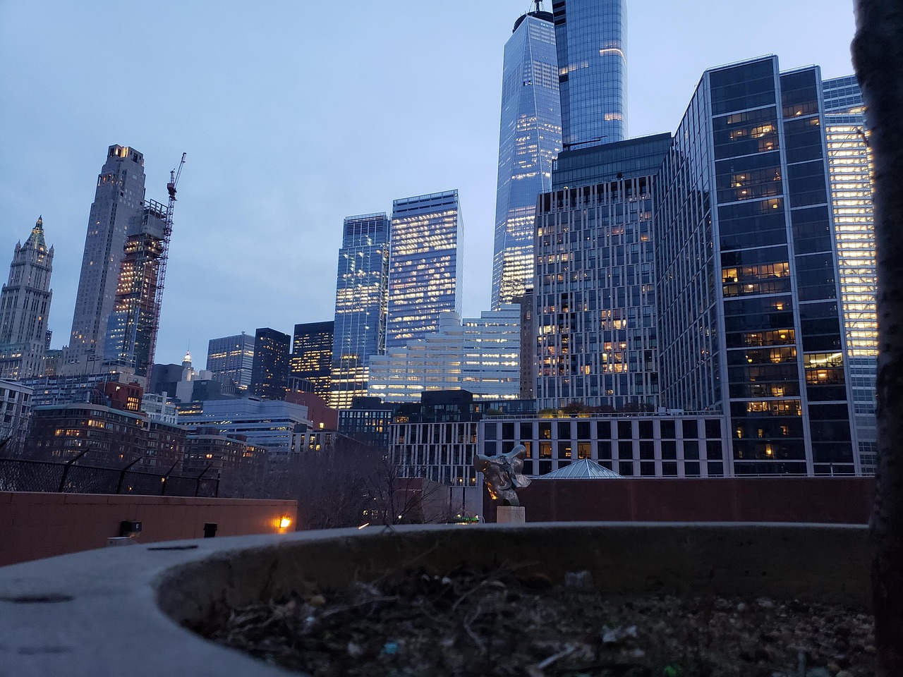 Tribeca Penthouse – New York, USA