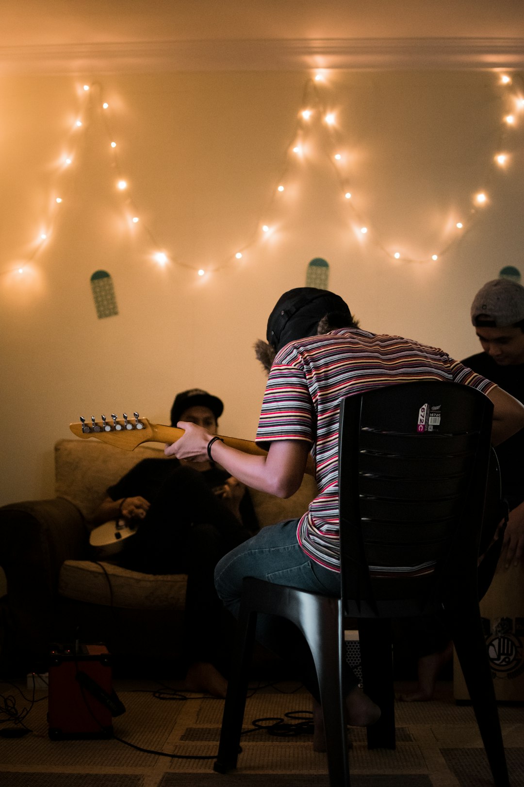 Garage Bands and Amateur Musicians (image credits: unsplash)