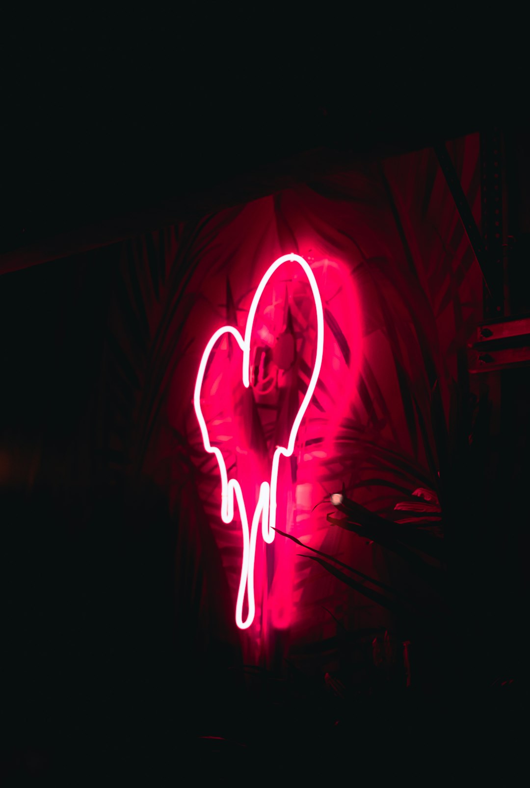 Neon Accent Lighting (image credits: unsplash)