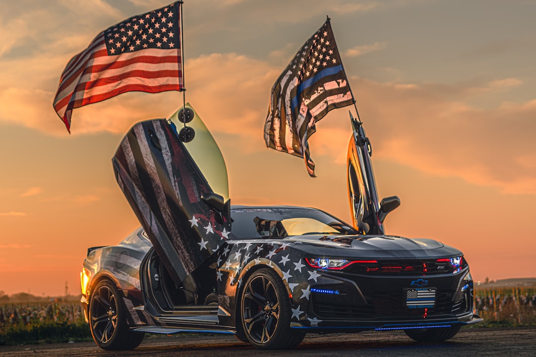 The Hidden Winners in This Tariff Game (image credits: unsplash)