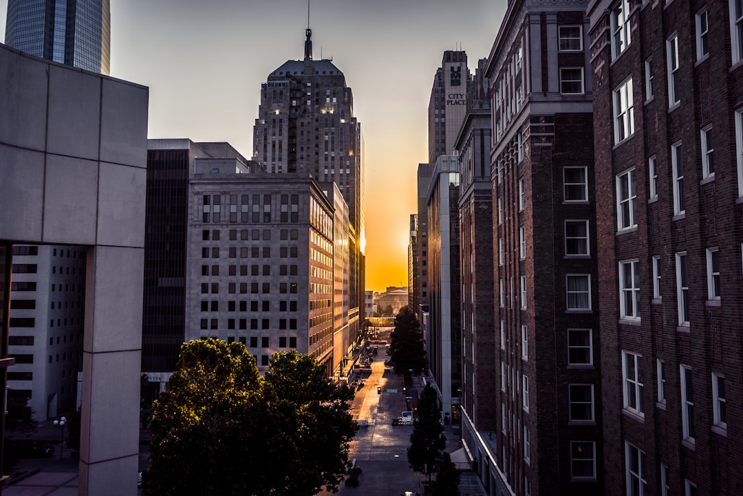 Oklahoma City, Oklahoma (image credits: unsplash)
