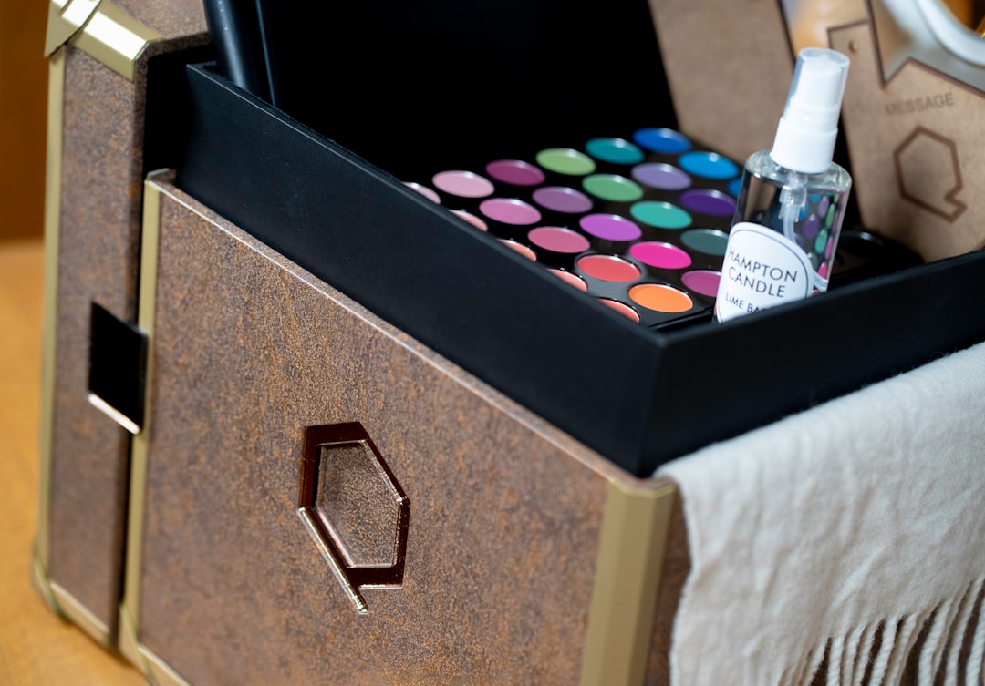 Makeup and Beauty Products (image credits: unsplash)