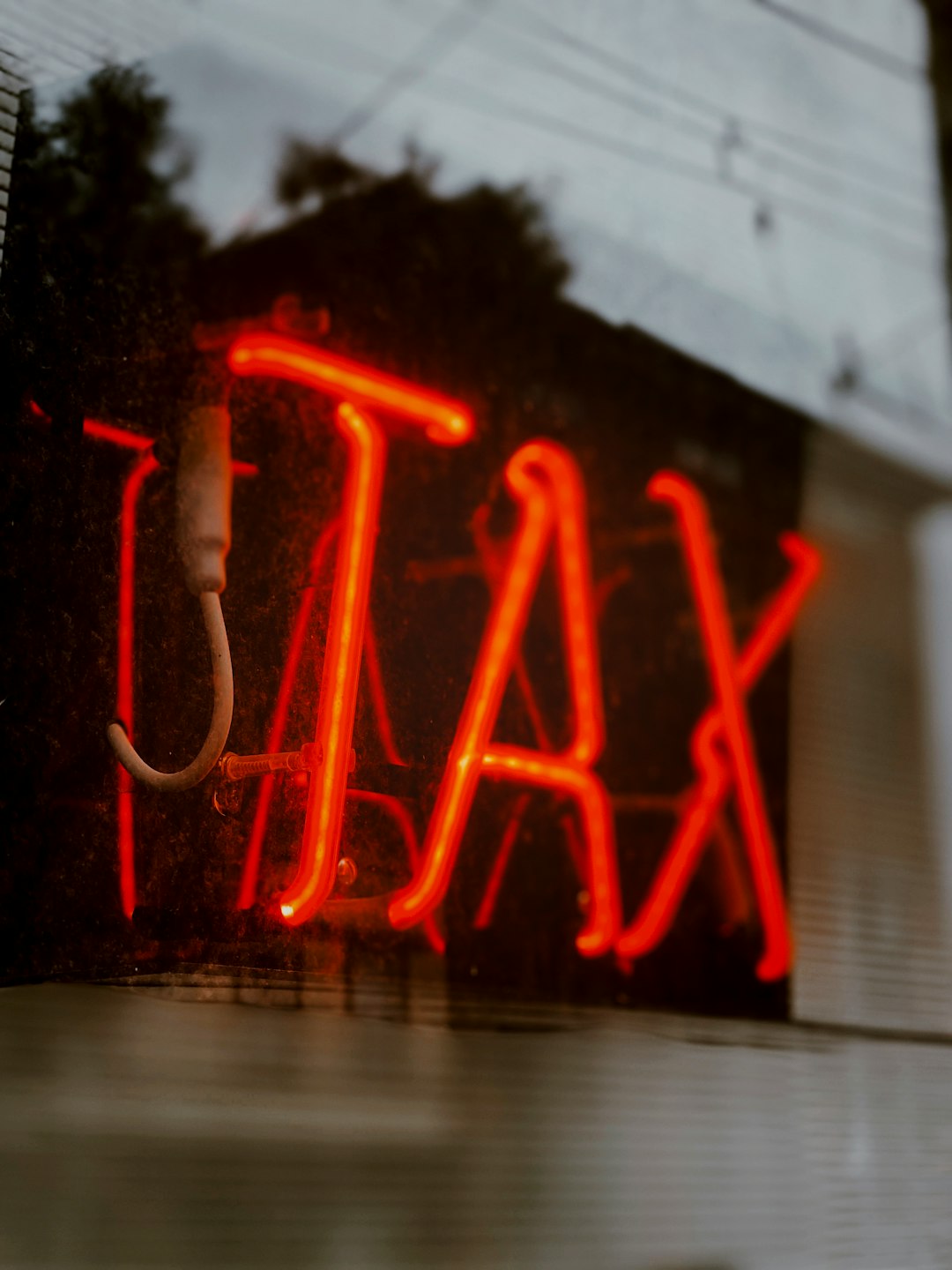 Impact on States with High Property Taxes (image credits: unsplash)