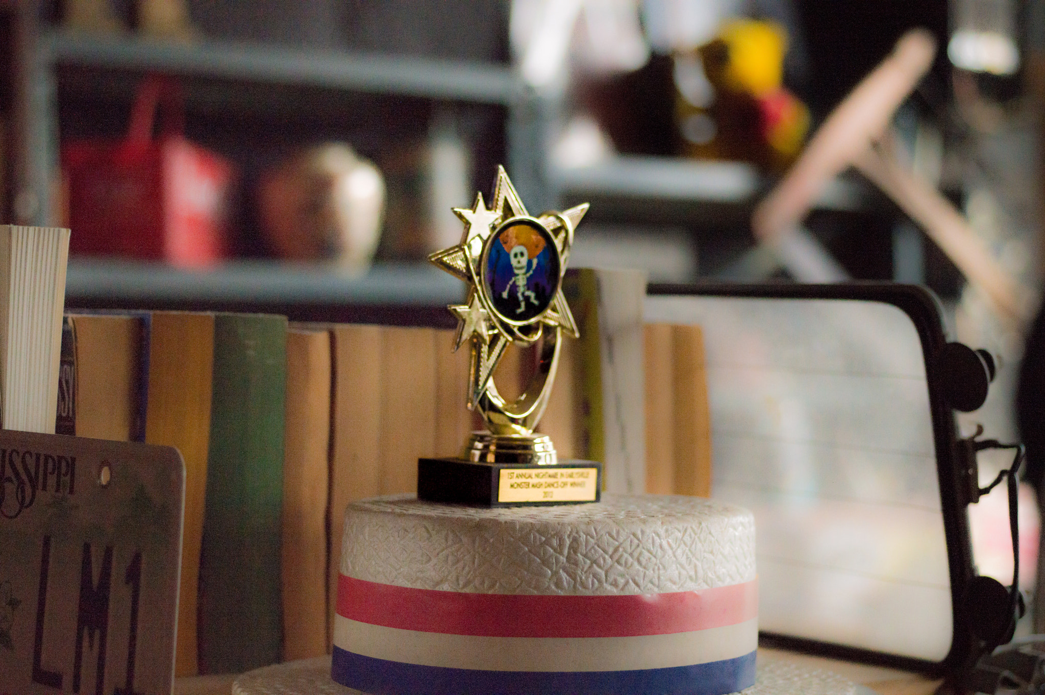 Old Trophies That Only Collect Dust Now (image credits: wikimedia)