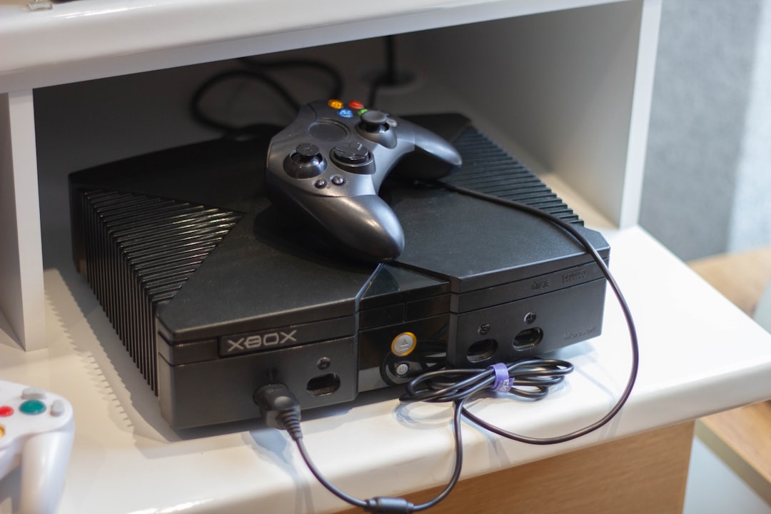 Old Electronics and Gaming Consoles (image credits: unsplash)