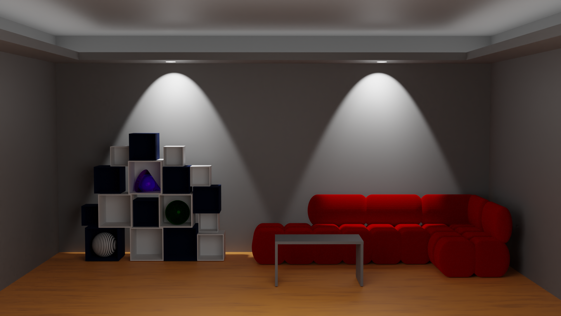 Layered Lighting (image credits: wikimedia)