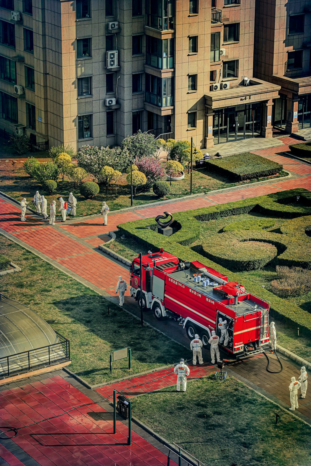 The Heart Attack Lawn Emergency (image credits: unsplash)