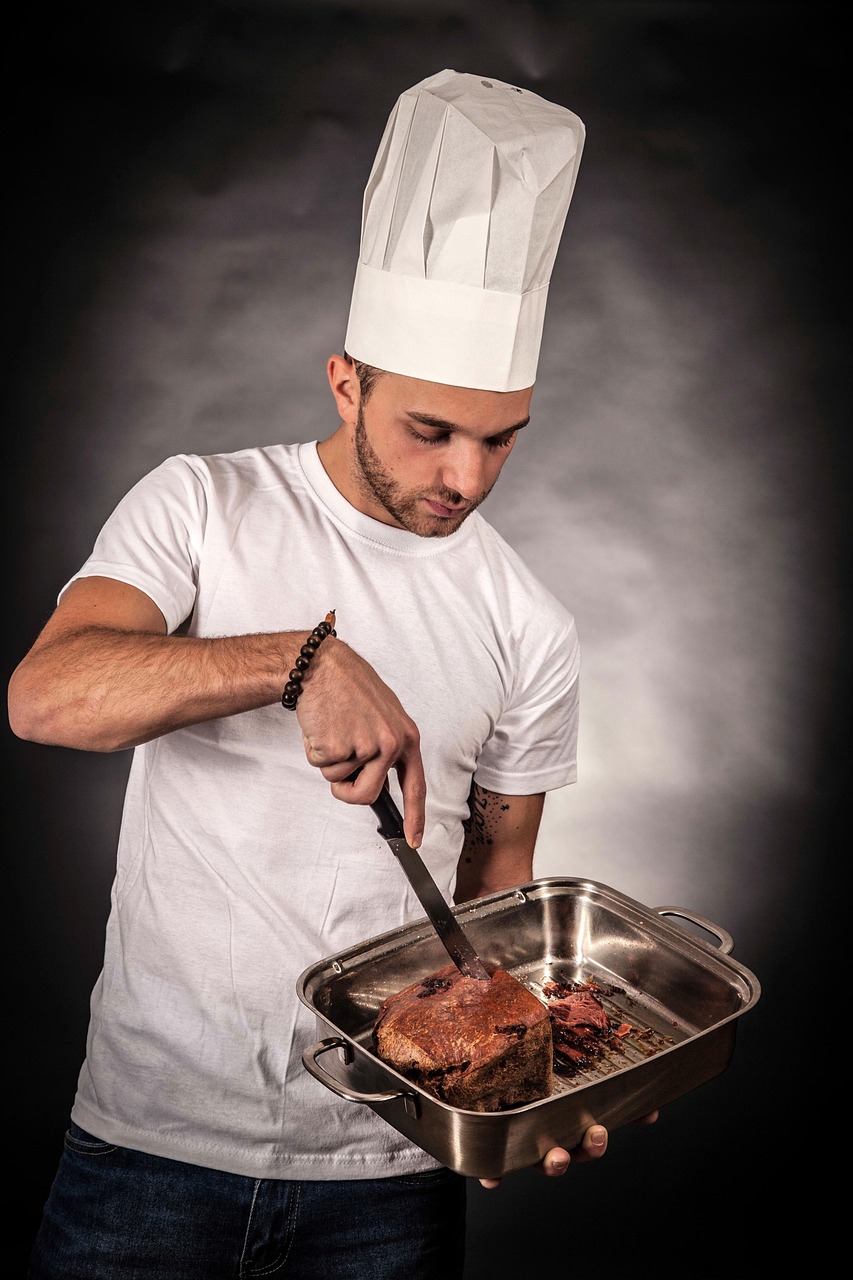 Gourmet Kitchens (image credits: pixabay)