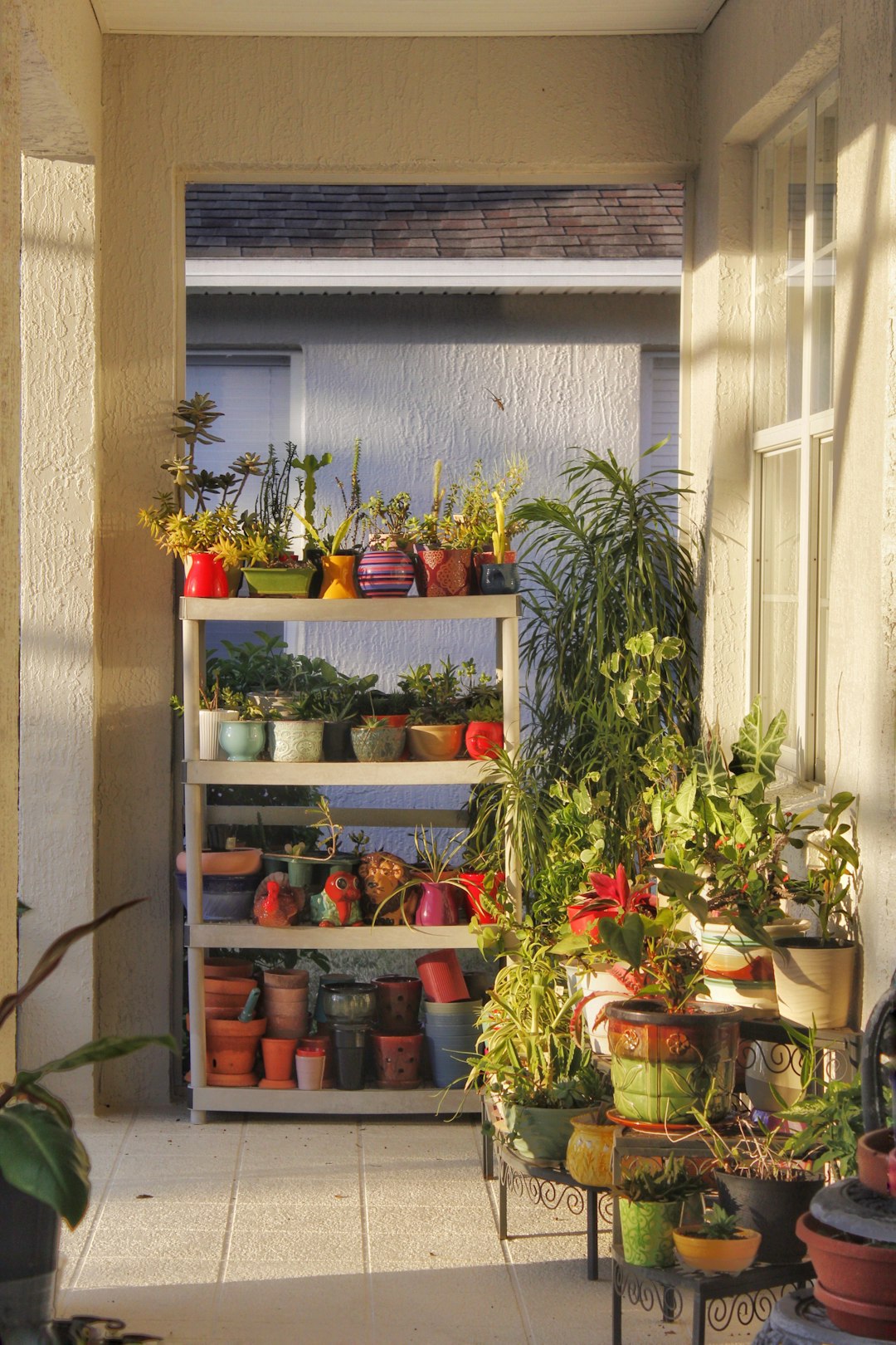 Enhanced Garden Storage Solutions (image credits: unsplash)