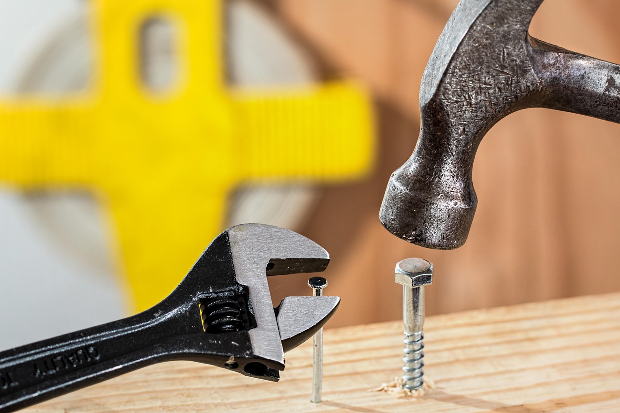 Tool and Hardware Suppliers Expect Higher Prices (image credits: pixabay)