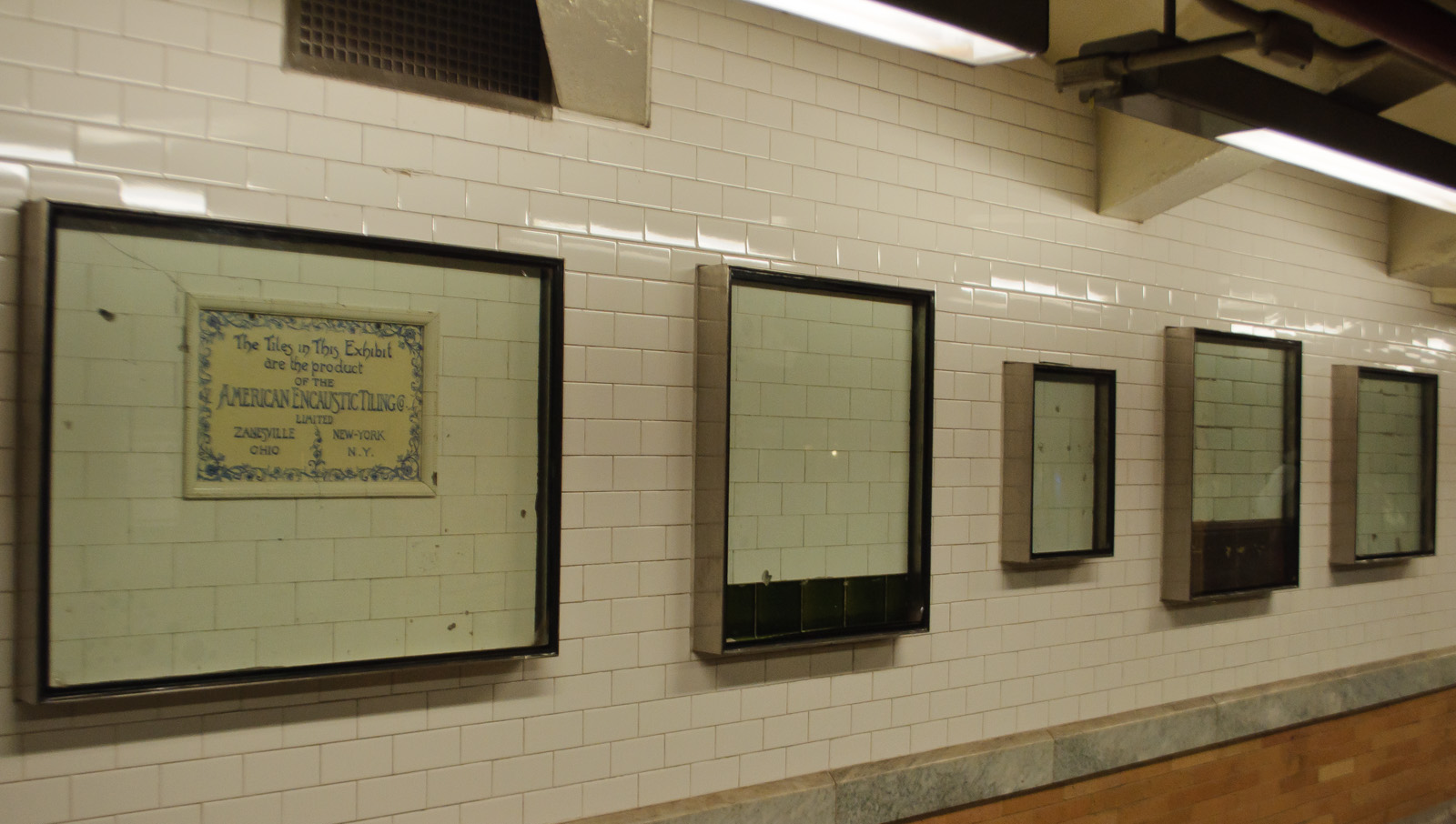 Subway Tile (Done Predictably) (image credits: wikimedia)