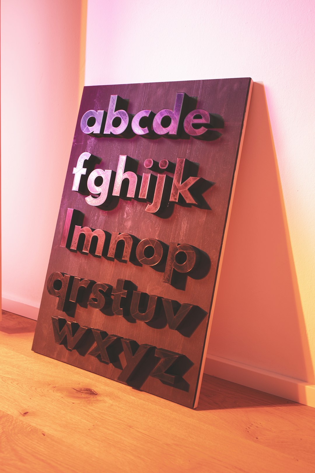 Bold Typography Takes Center Stage (image credits: unsplash)