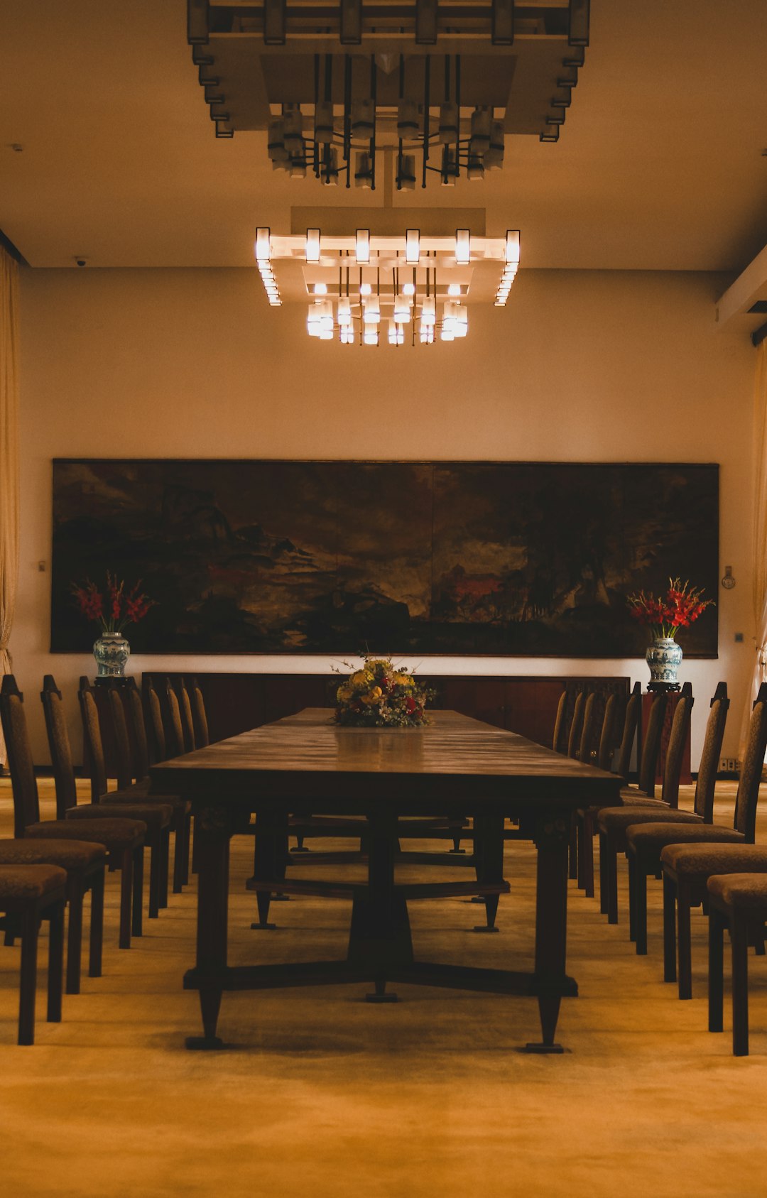 Formal Dining Rooms Nobody Actually Uses (image credits: unsplash)