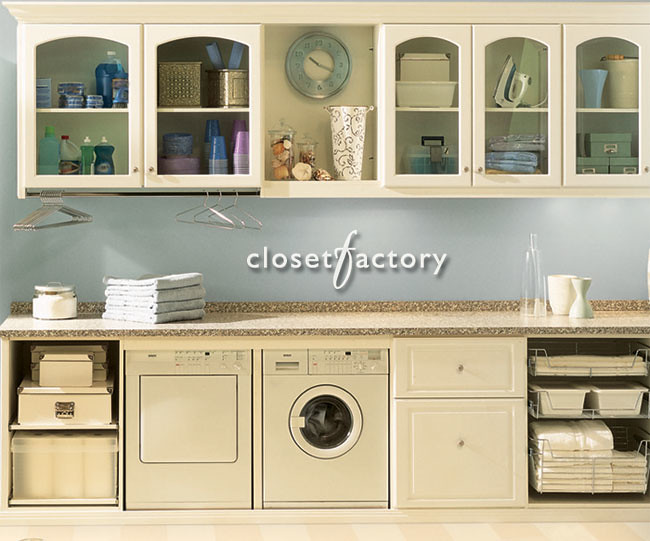 Closet-Laundry Room Combos (image credits: flickr)