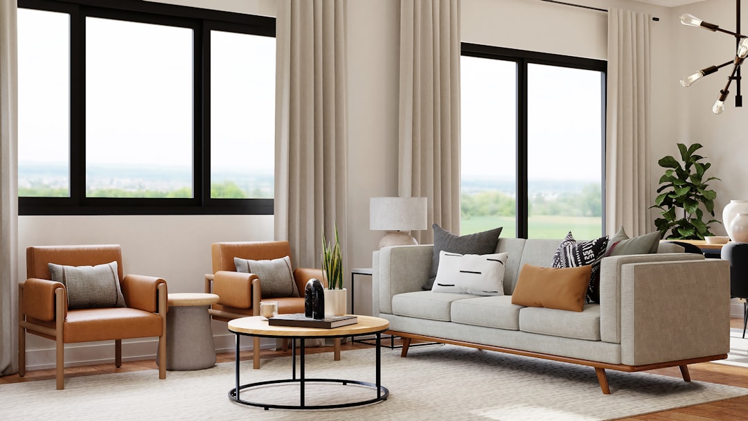 Matching Furniture Sets Are No Longer In (image credits: unsplash)