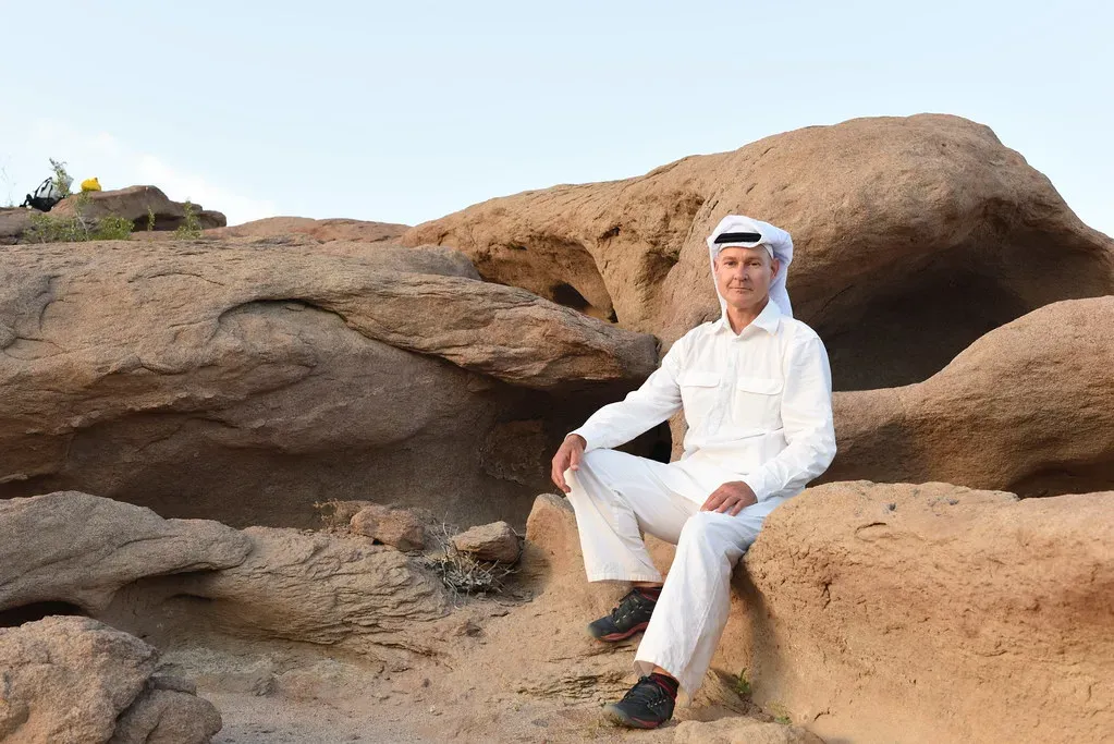 Conclusion: The Desert Is Not the Safe Haven You Think It Is (Chris Hunkeler, Flickr, CC BY-SA 2.0)