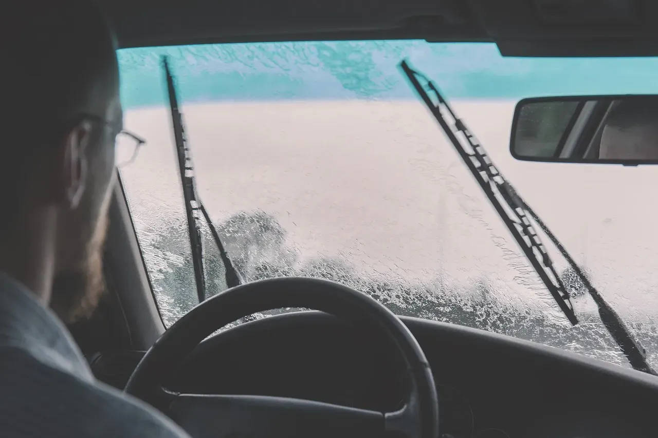 2. The Windshield Wiper: Nobody Asked, But Everyone Needed It (Image Credits: Pixabay)