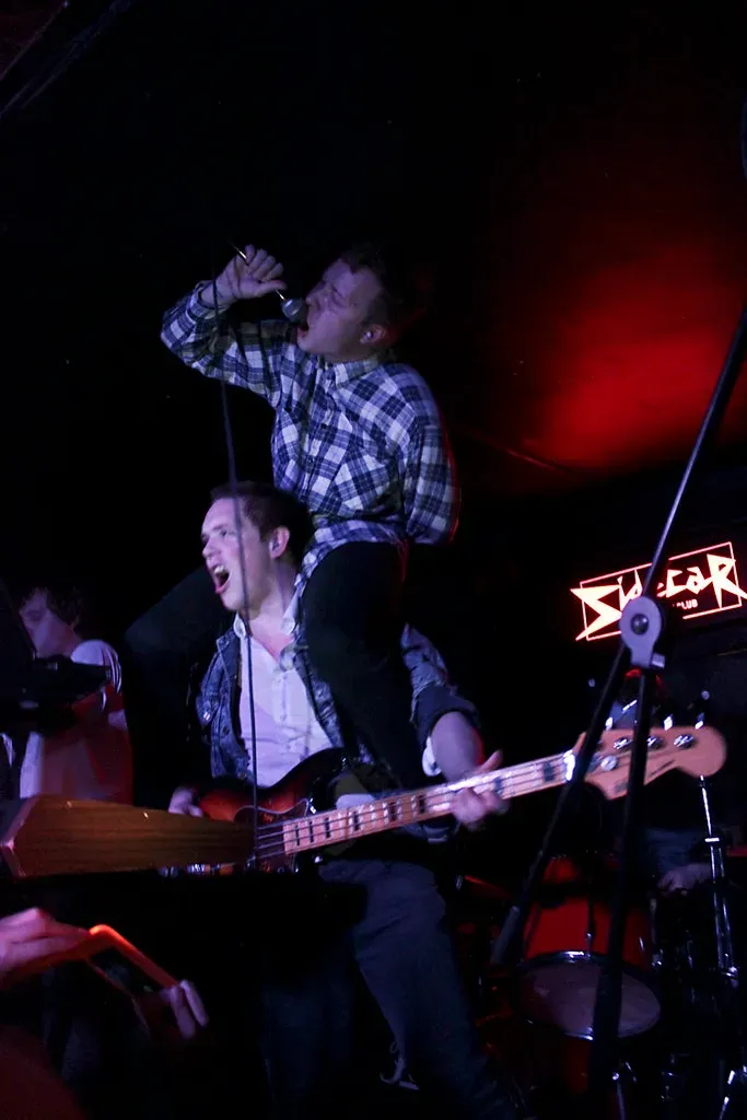 Holographic Performances Blur the Line Between Real and Virtual (Image Credits: Flickr)