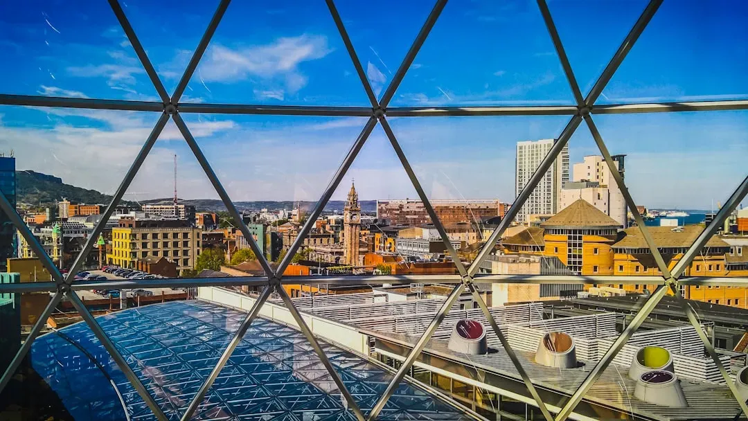 The Titanic Wreck, North Atlantic: A Ballroom Floor Two Miles Down (Image Credits: Unsplash)