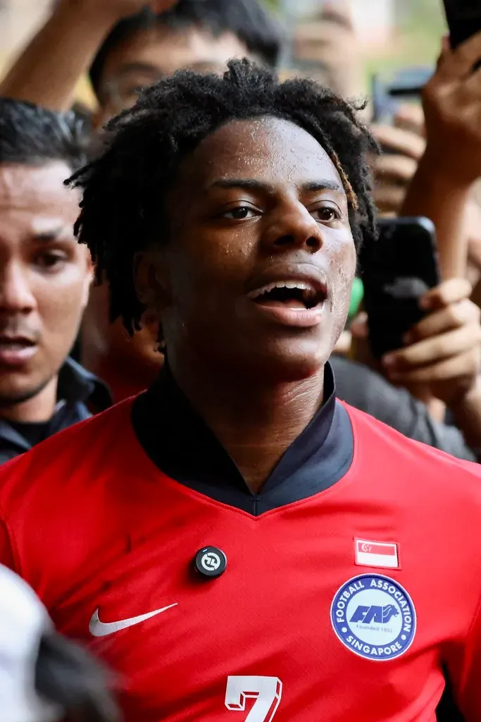 IShowSpeed: Chaos Meets Connection (Image Credits: Flickr)