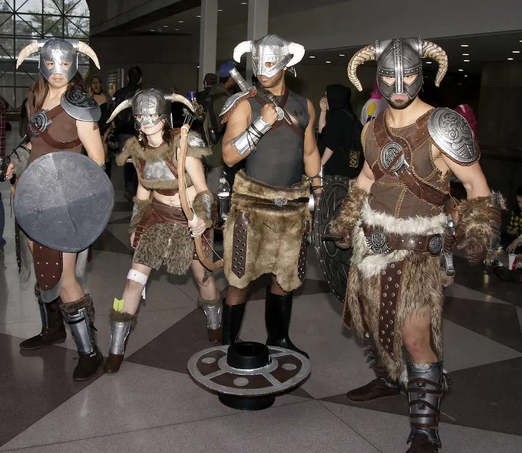 San Diego Comic-Con (Image Credits: Flickr)