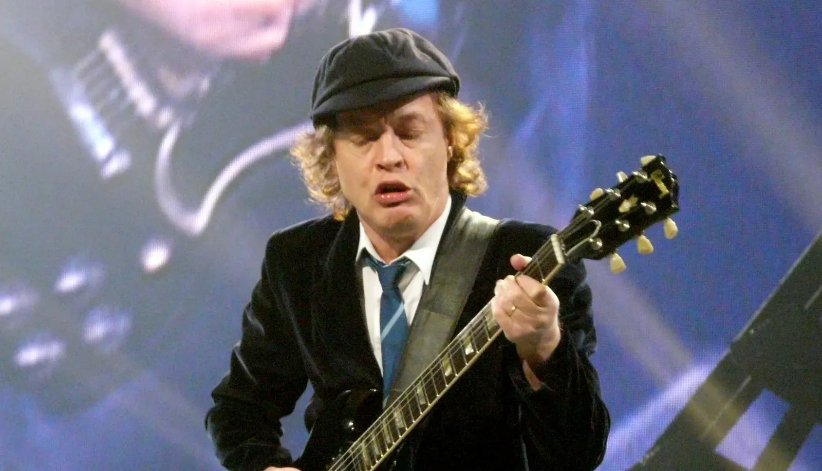 9. "Thunderstruck" by AC/DC (Image Credits: Wikimedia)