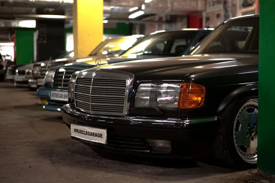 Jay Kay's supercar garage (Image Credits: Pexels)