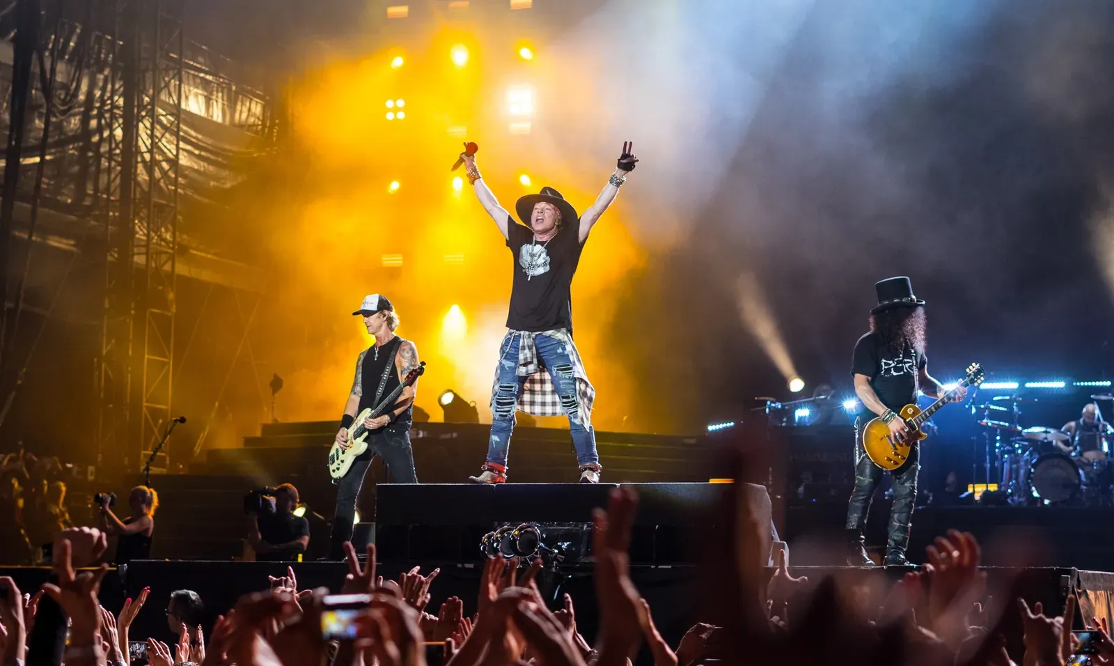 Guns N' Roses (Image Credits: Wikimedia)