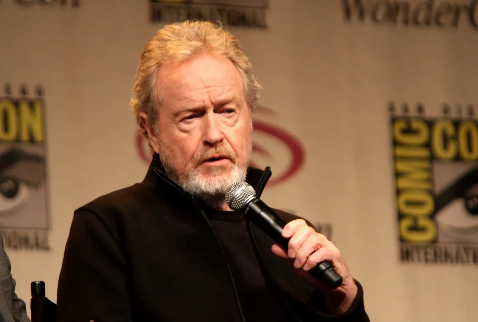 Ridley Scott and the unicorn that almost stayed hidden (Image Credits: Wikimedia)