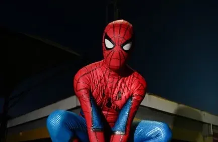 5. Peter Parker, Spider-Man Films (Image Credits: Pexels)
