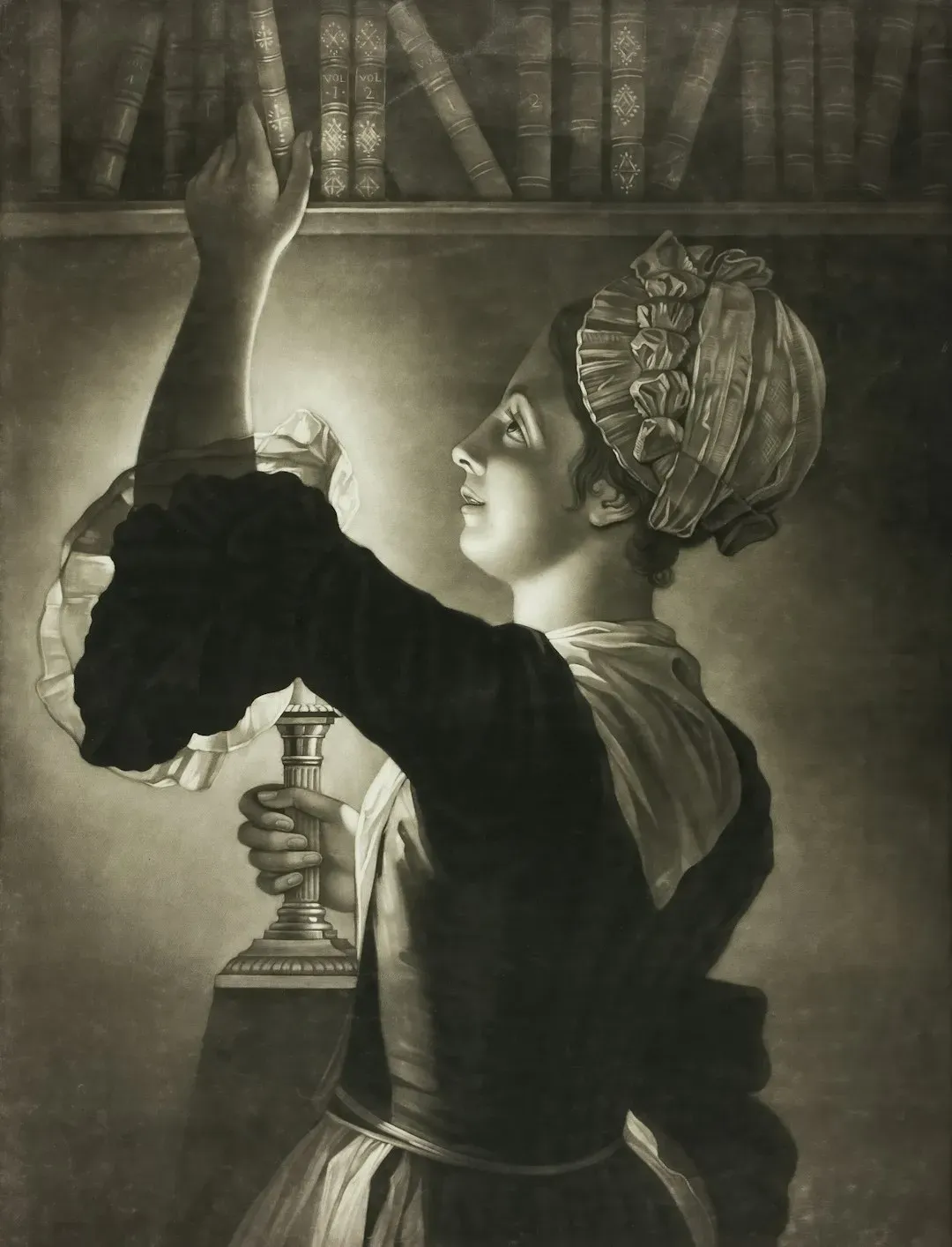 3. Pamela, or Virtue Rewarded (1740) by Samuel Richardson - The Epistolary Novel (Image Credits: Unsplash)