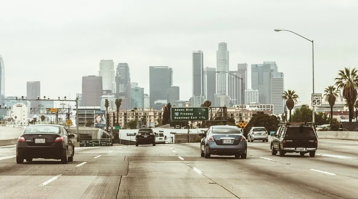 The Freeway Chase - The Matrix Reloaded (2003) (Image Credits: Pixabay)