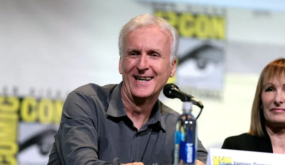 James Cameron and his first directing job (Image Credits: Flickr)