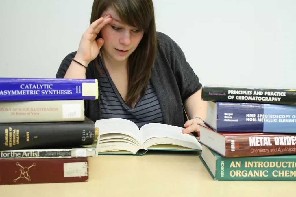 11. Homework Load During Exam Periods (UBC Learning Commons, Flickr, CC BY 2.0)