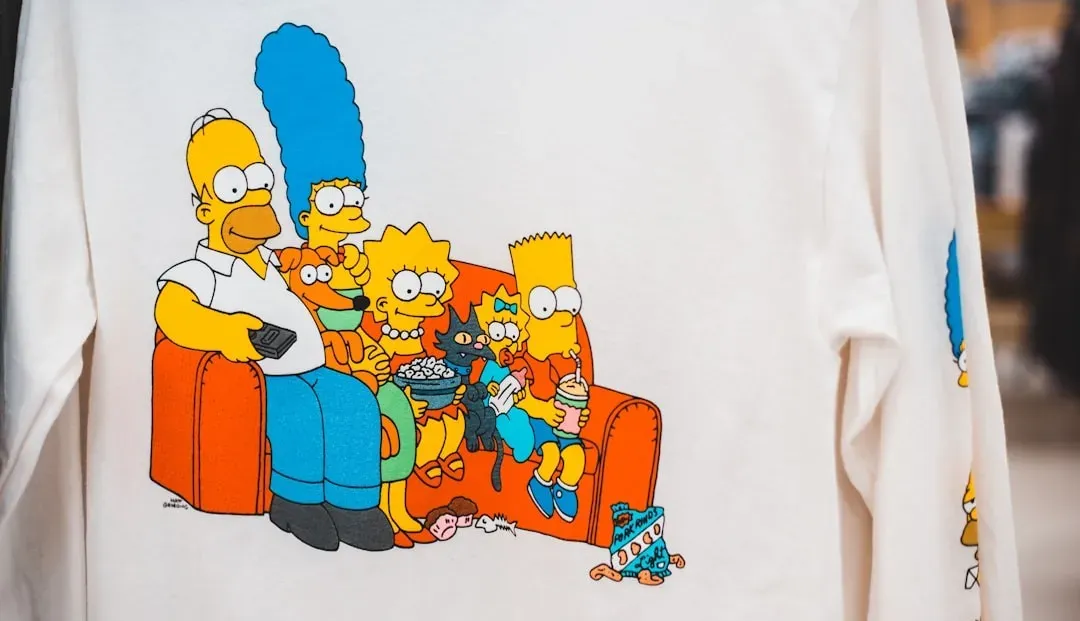 5. Homer Simpson, The Simpsons (Image Credits: Unsplash)