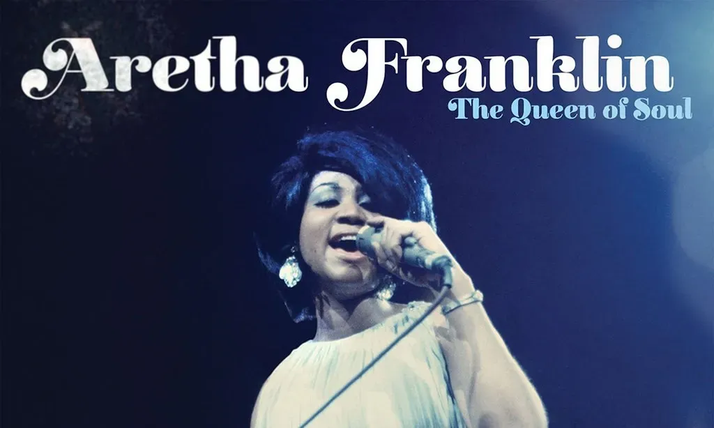 2. Respect by Aretha Franklin (Image Credits: Flickr)