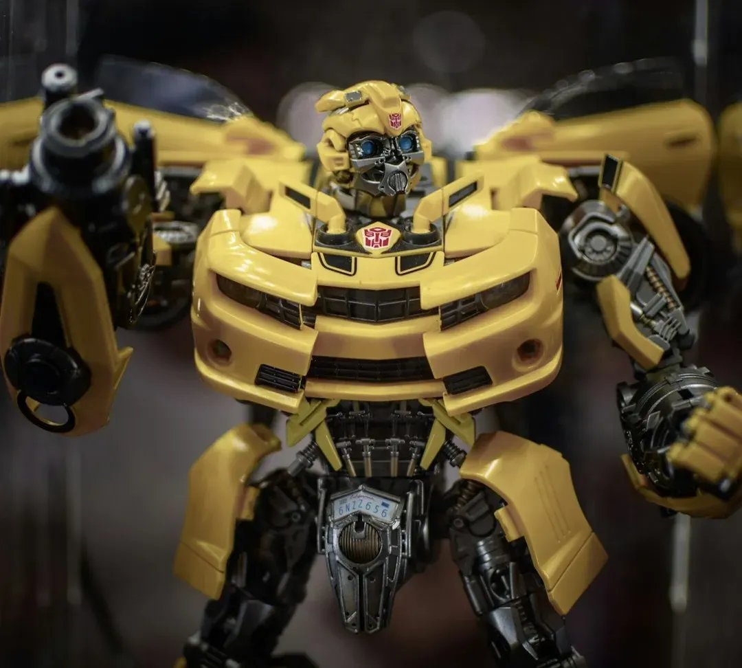 Transformers One (2024) (Image Credits: Unsplash)