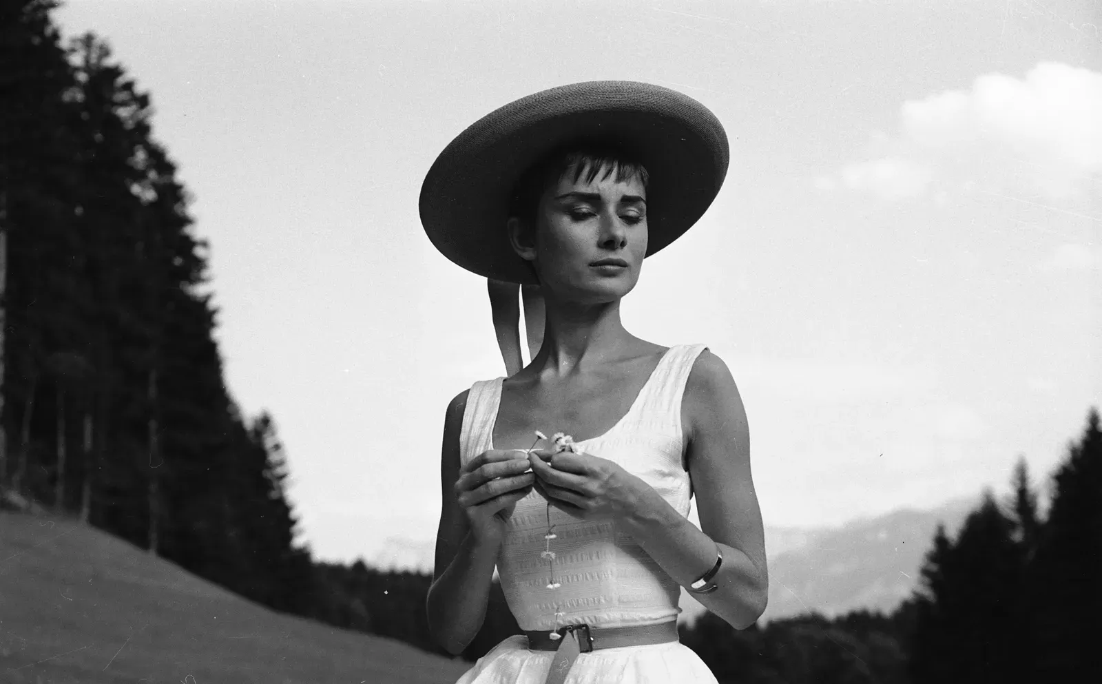 Audrey Hepburn (Image Credits: Wikimedia)