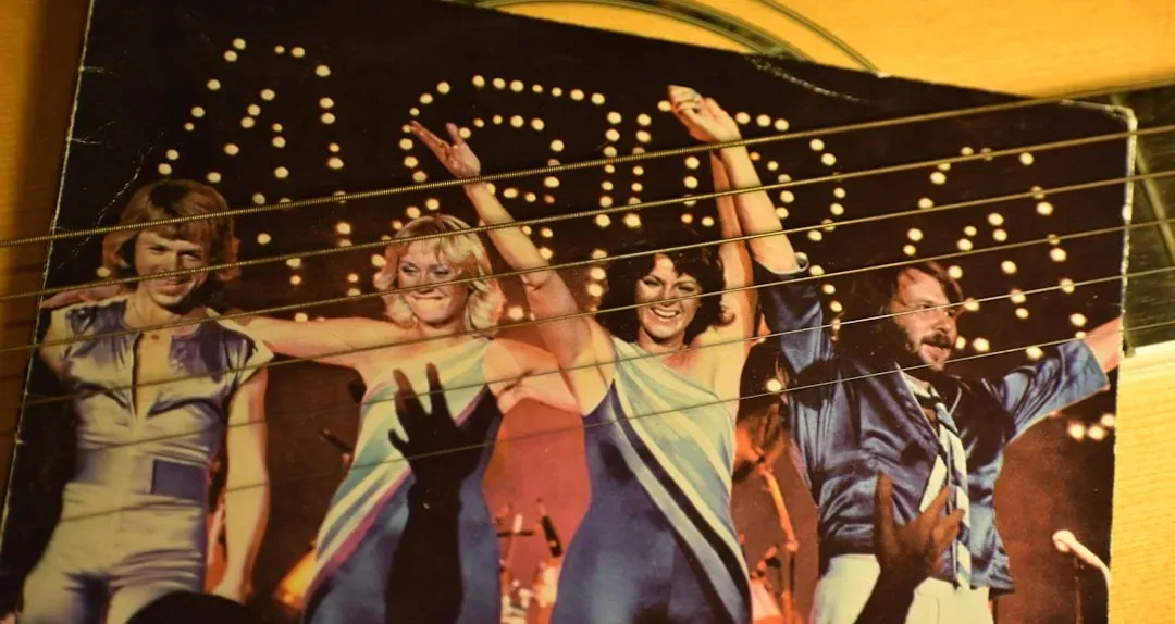2. ABBA's Voyage Reunion (2021 to 2022) (Image Credits: Unsplash)