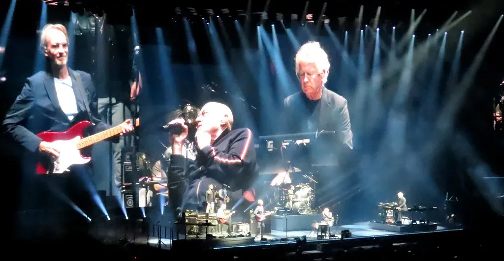 Phil Collins and the drum sound born from a wrong button (kitmasterbloke, Flickr, CC BY 2.0)