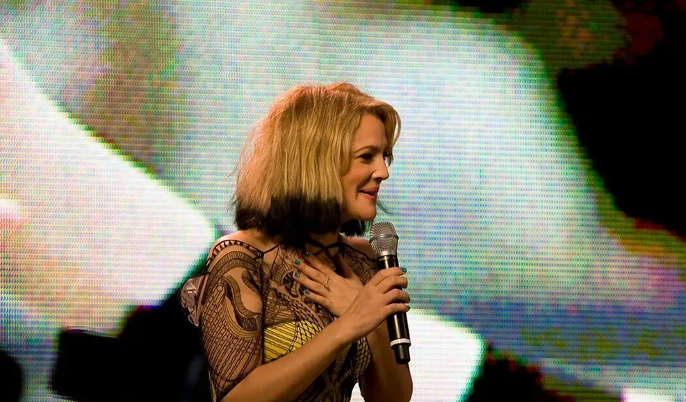 Drew Barrymore (Image Credits: Flickr)