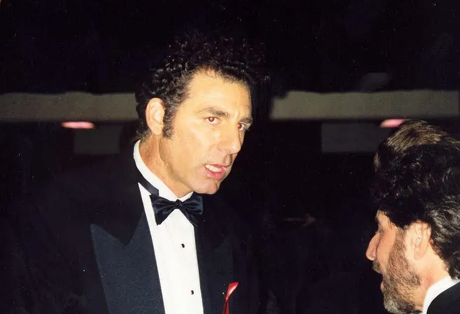 11. Michael Richards - The Night That Closed Every Door (Image Credits: Flickr)