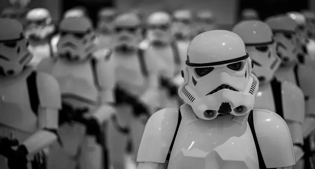 Star Wars (1977) (Image Credits: Unsplash)