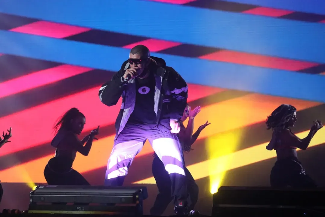 3. Bad Bunny – "Debí Tirar Más Fotos" (Image Credits: Unsplash)