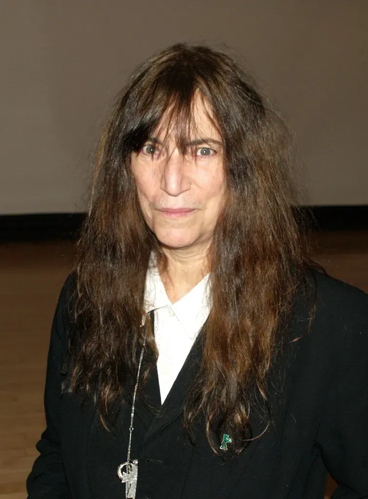 Patti Smith, Horses (1975) (david_shankbone, Flickr, CC BY 2.0)