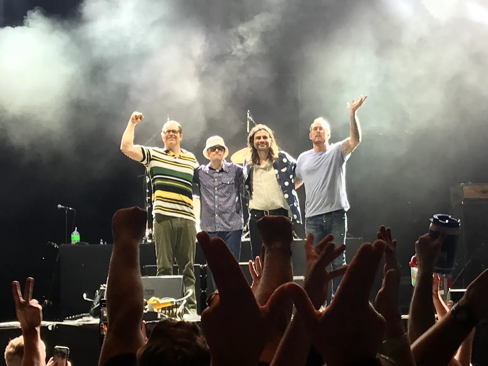 Weezer, Pinkerton (1996) (By Hunter Kahn, CC BY-SA 4.0)