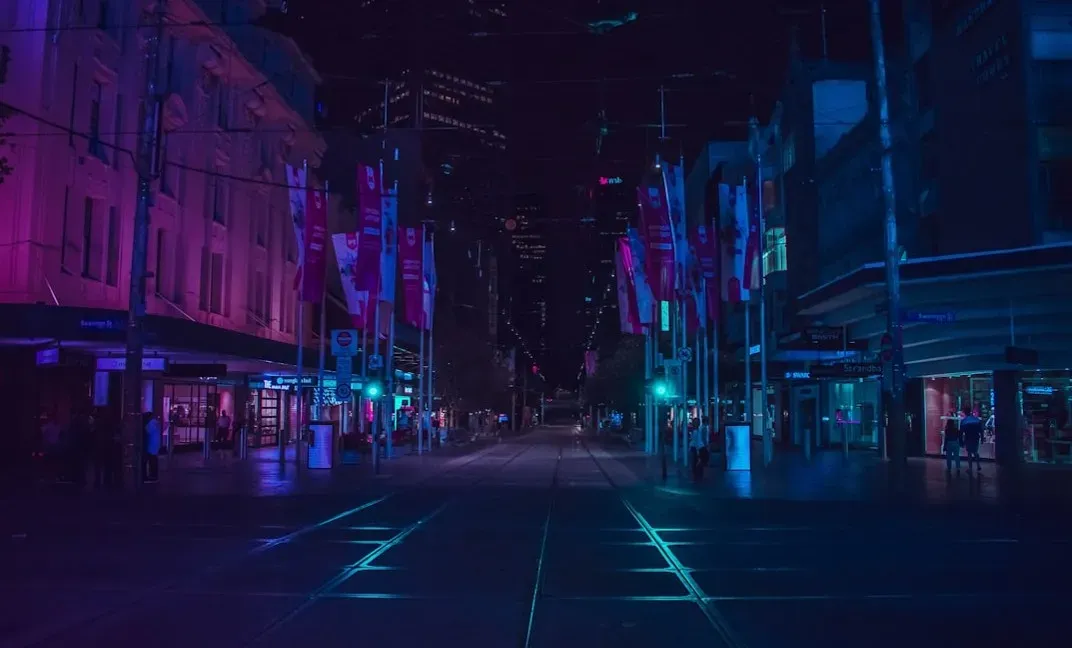 2. Metropolis (1927) (Image Credits: Unsplash)