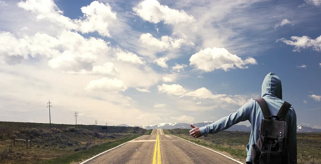The Road by Cormac McCarthy (Image Credits: Pixabay)