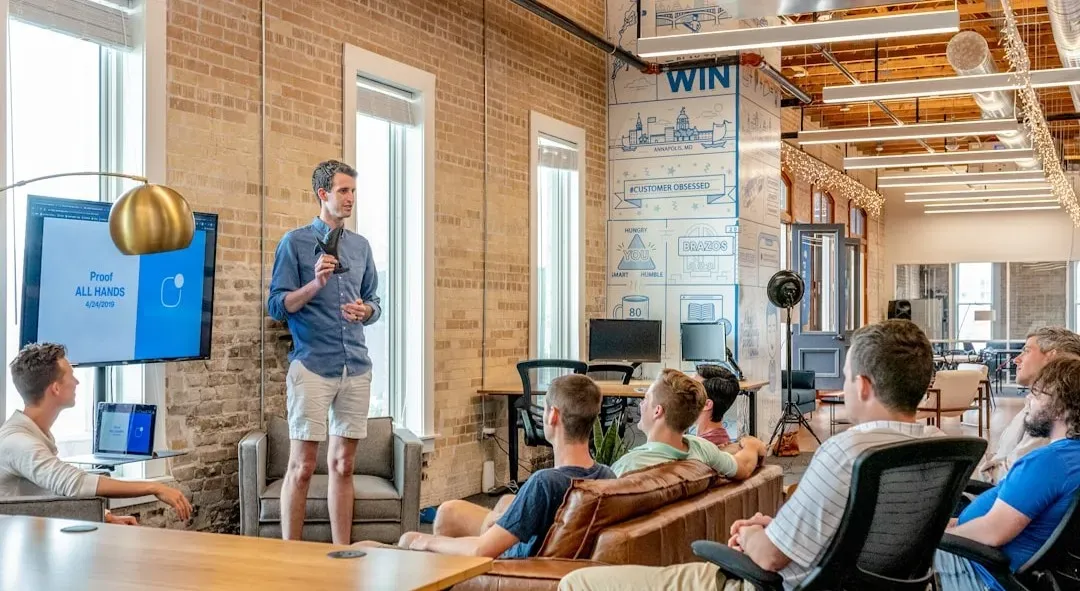 The Pitch Meeting Culture (Image Credits: Unsplash)