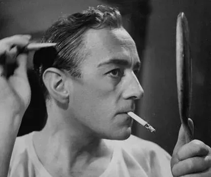 2. Alec Guinness in Kind Hearts and Coronets (Image Credits: Flickr)